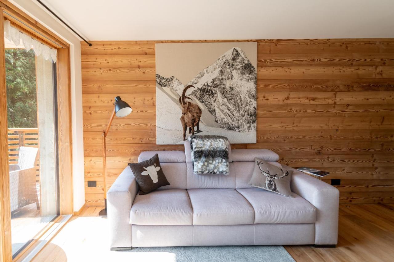 Trilocale Taiga - Traviolo Ski Resort Temù Extérieur photo