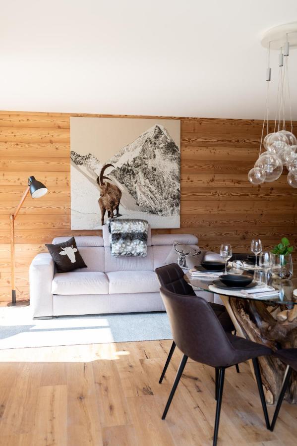 Trilocale Taiga - Traviolo Ski Resort Temù Extérieur photo